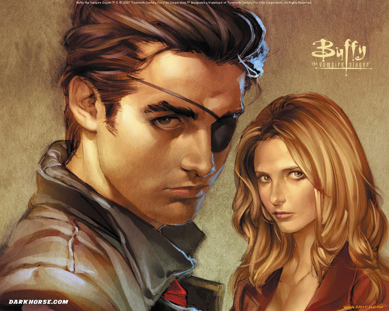 buffy, the, vampire, slayer, 